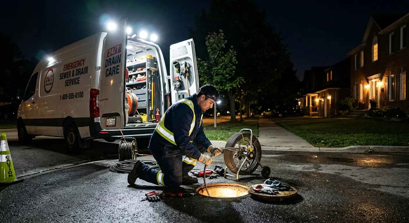 Sewer & Drain services in Mount Zion, IL